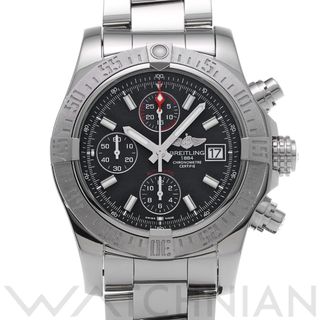 ブライトリング(BREITLING)の中古 ブライトリング BREITLING A1338111/BC33 ブラック /シルバー メンズ 腕時計(腕時計(アナログ))