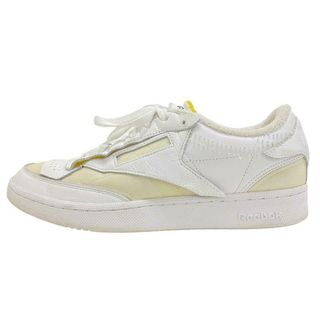 メゾンマルジェラ Maison Margiela スニーカー
 リーボック S38WS0194 22 ホワイト(スニーカー)