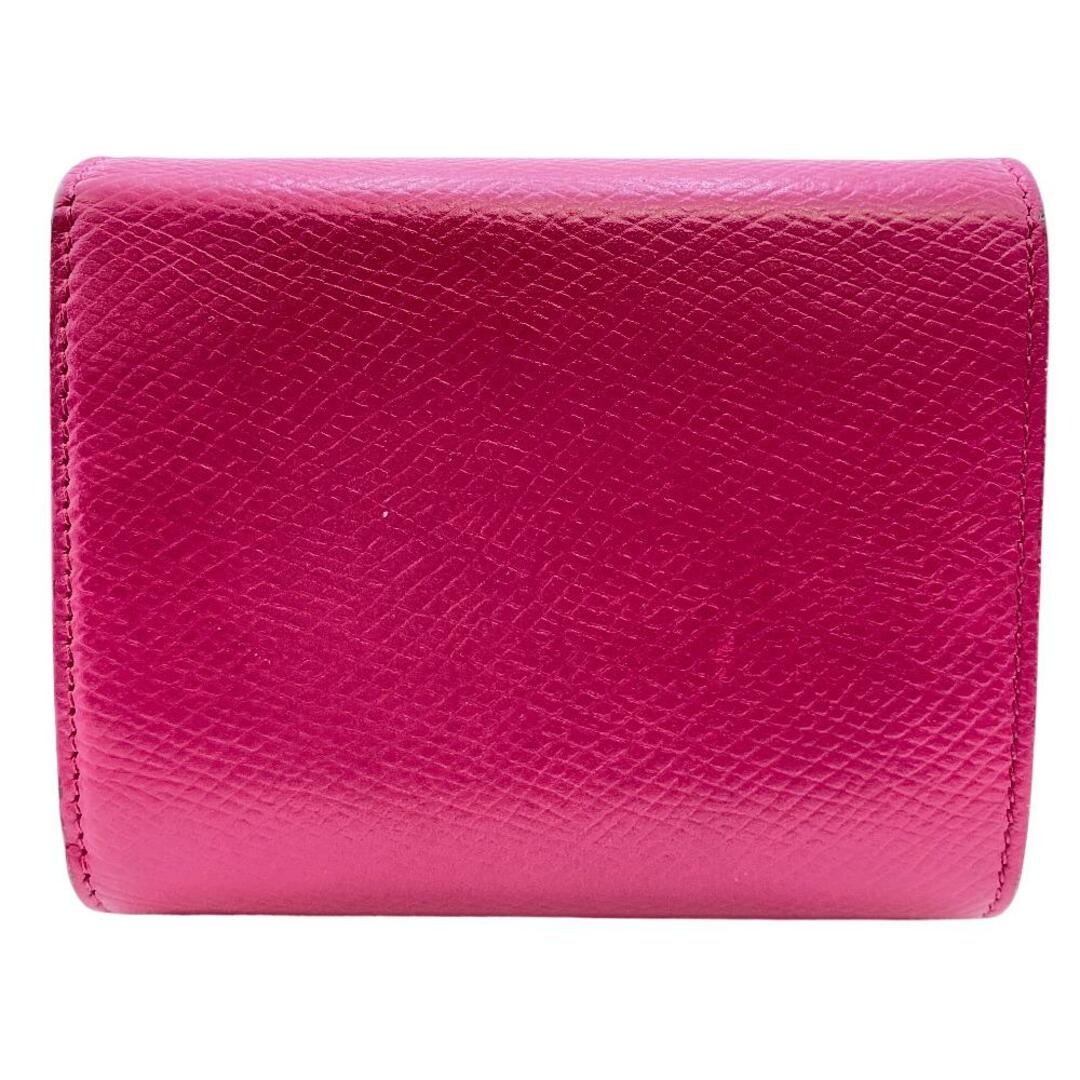 CELINE - セリーヌ CELINE 三つ折り財布 コンパクトウォレット CELINE - セリーヌ CELINE 三つ折り財布 コンパクトウォレット