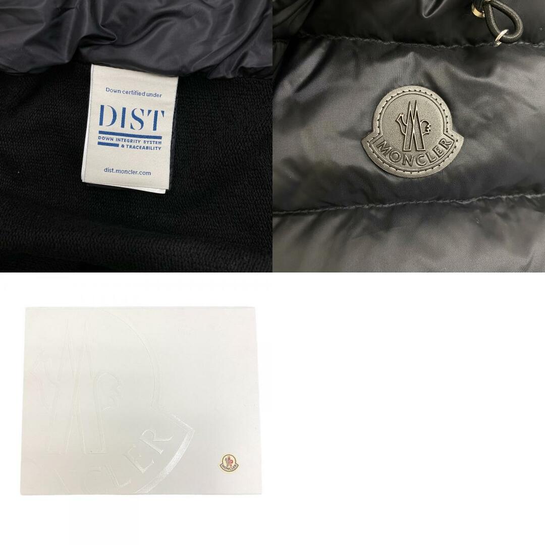 MONCLER(モンクレール)のモンクレール MONCLER ダウンジャケット
 23年 ブラック メンズのジャケット/アウター(ダウンジャケット)の商品写真