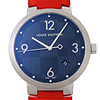 ルイヴィトン(LOUIS VUITTON)のルイ・ヴィトン 腕時計 Q1D00(腕時計(アナログ))