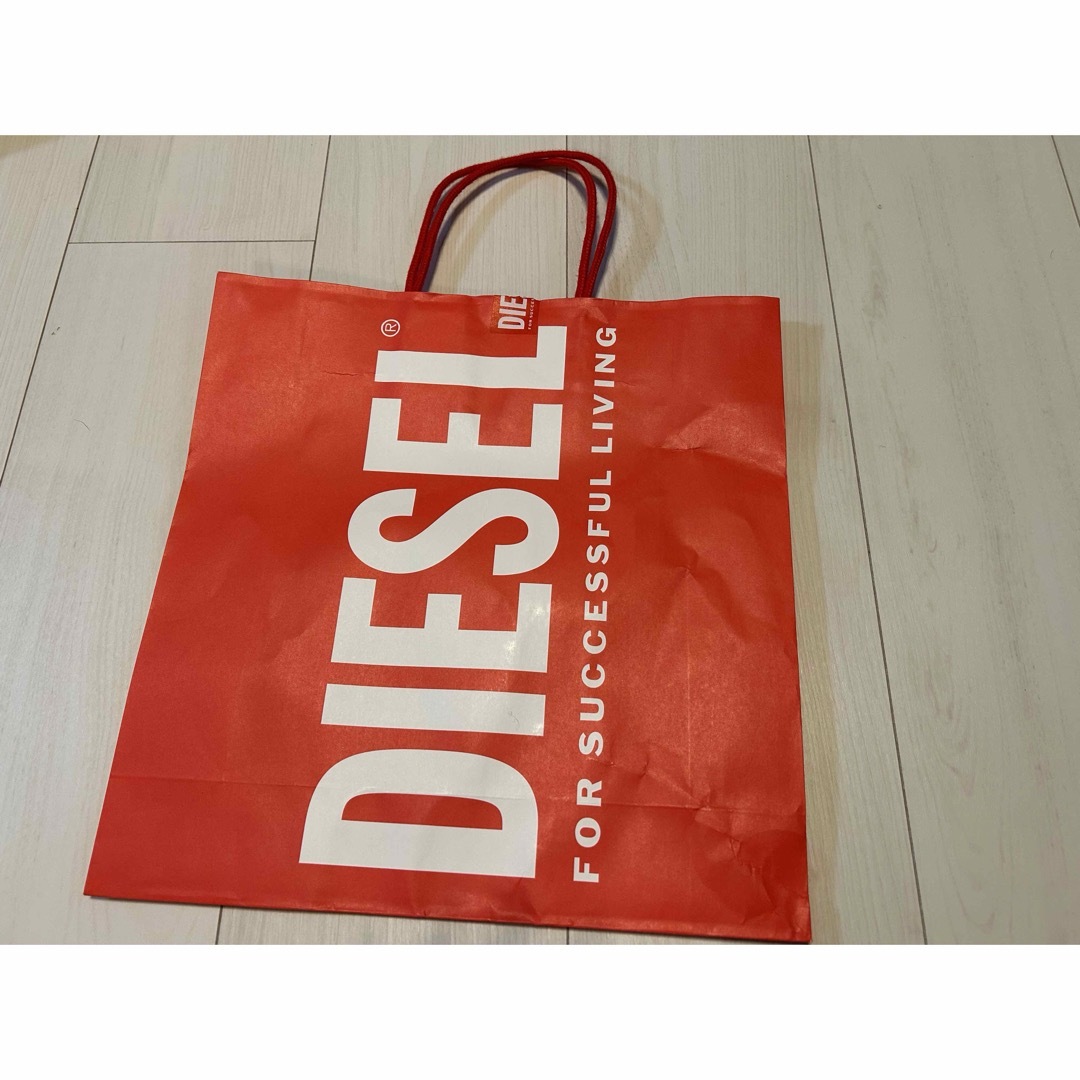 DIESEL(ディーゼル)のディーゼル レディースのバッグ(エコバッグ)の商品写真