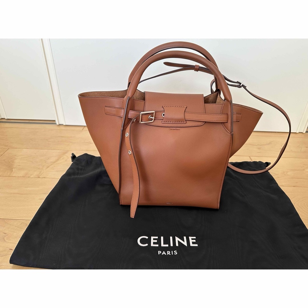 celine(セリーヌ)の⭐︎セリーヌ⭐︎ビッグバッグ スモール   レディースのバッグ(トートバッグ)の商品写真