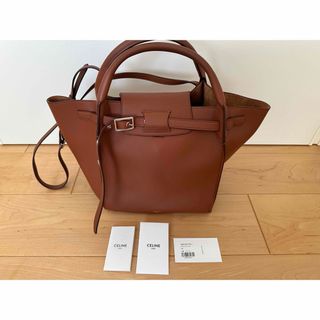 セリーヌ(celine)の⭐︎セリーヌ⭐︎ビッグバッグ スモール  (トートバッグ)