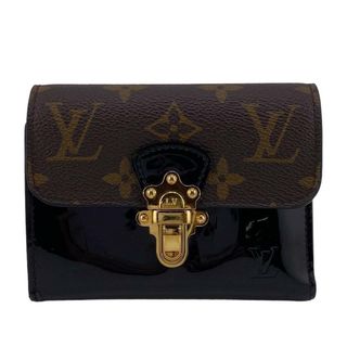 ルイヴィトン(LOUIS VUITTON)のルイヴィトン LOUIS VUITTON 三つ折り財布
 モノグラム ポルトフォイユ・チェリーウッド M61912 ブラウン(財布)