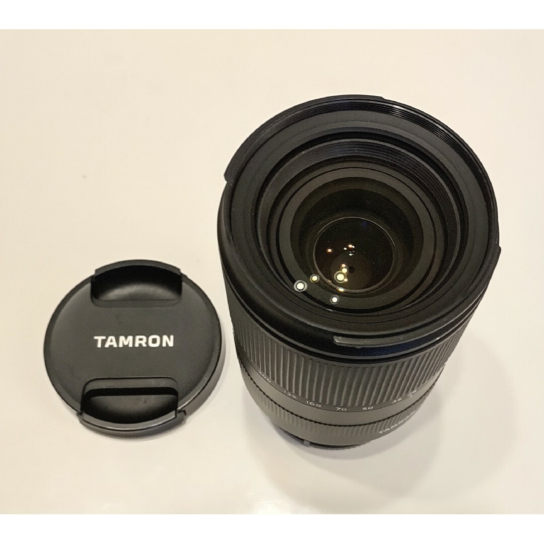 TAMRON(タムロン)のTamron 28-200mm F/ 2.8-5.6 Di III RXD スマホ/家電/カメラのカメラ(レンズ(ズーム))の商品写真