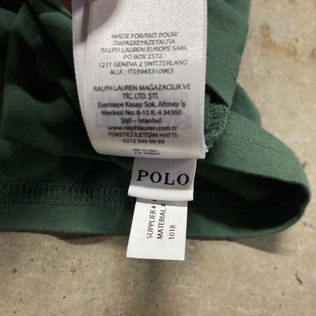 POLO RALPH LAUREN(ポロラルフローレン)のpolo ラルフローレン Ralph lauredn パーカー メンズのトップス(パーカー)の商品写真