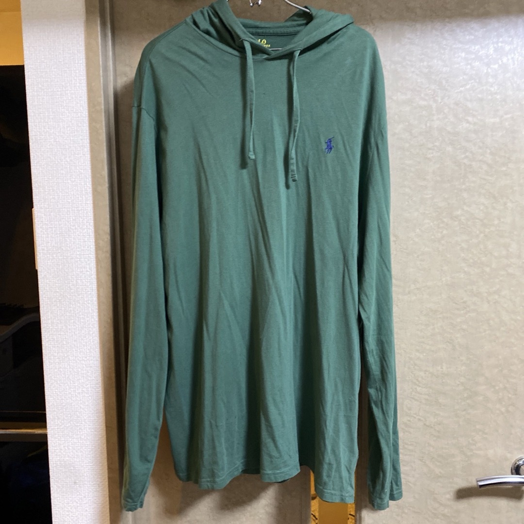 POLO RALPH LAUREN(ポロラルフローレン)のpolo ラルフローレン Ralph lauredn パーカー メンズのトップス(パーカー)の商品写真