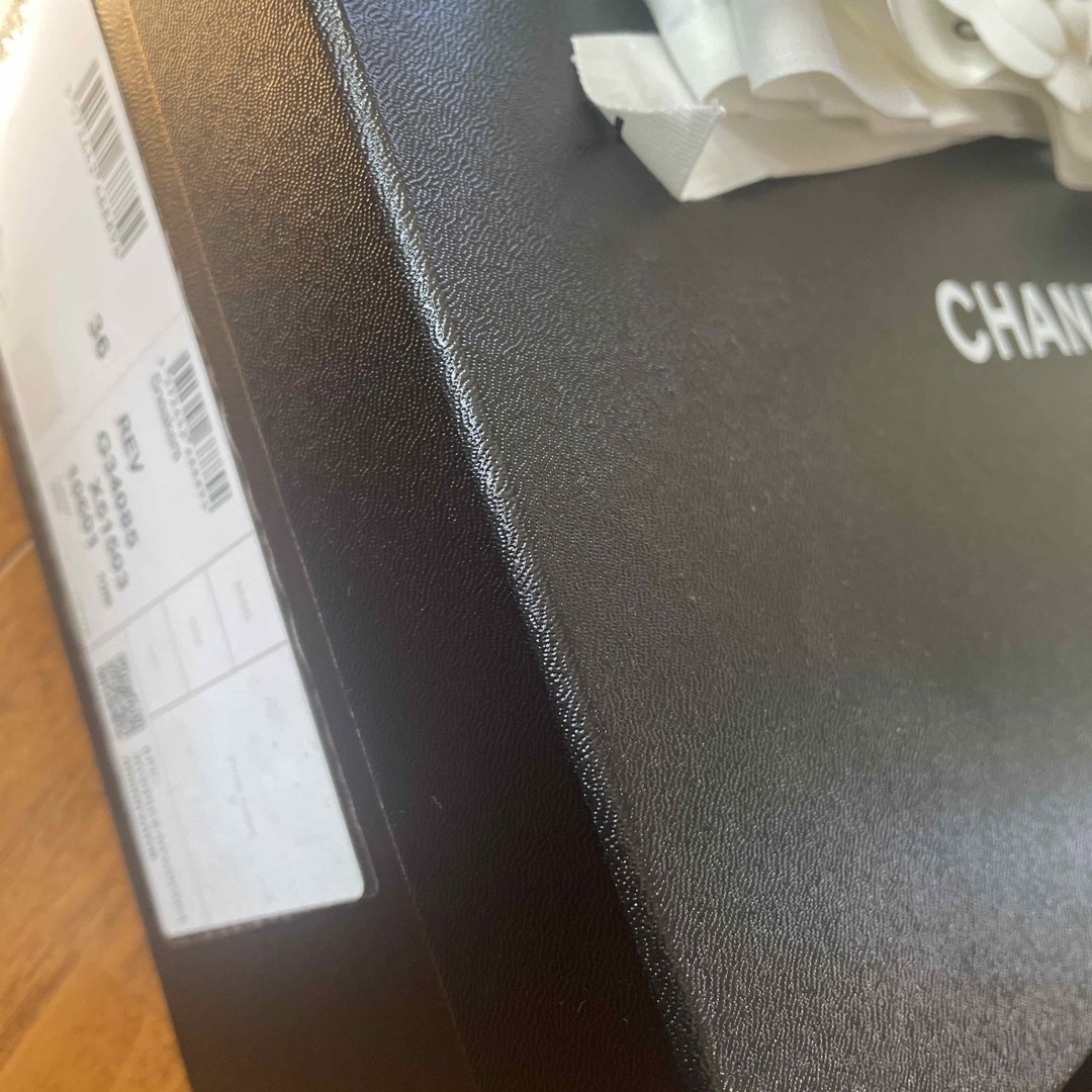 CHANEL(シャネル)のバラ売り可能。CHANEL 空箱セット レディースのバッグ(ショップ袋)の商品写真