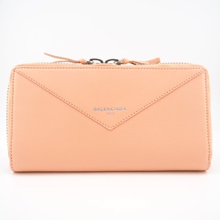 バレンシアガ 財布(レディース)（ピンク/桃色系）の通販 400点以上