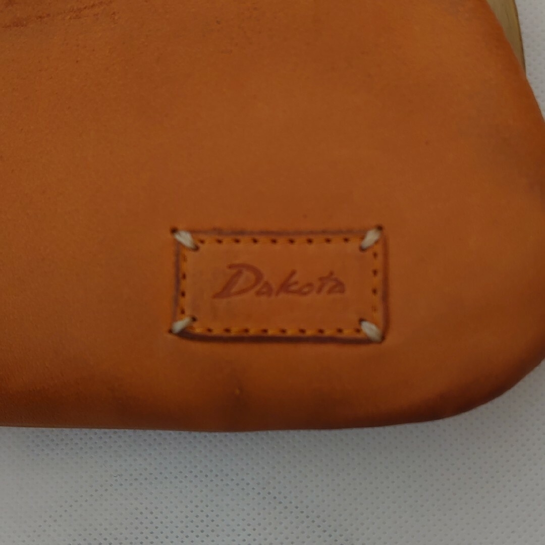 Dakota(ダコタ)のDakotaリノがま口長財布 メンズのファッション小物(長財布)の商品写真