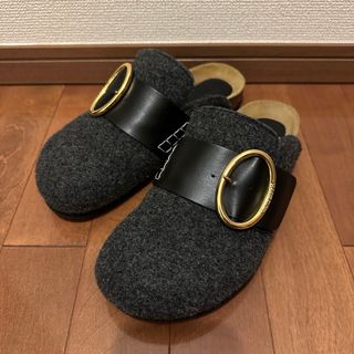 ジェイダブリューアンダーソン(J.W.ANDERSON)の【米津玄師 着用】JW Anderson ミュール(サンダル)