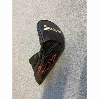 スリクソン(Srixon)のSRIXON ZXシリーズ ドライバー用純正ヘッドカバー (ゴルフ)