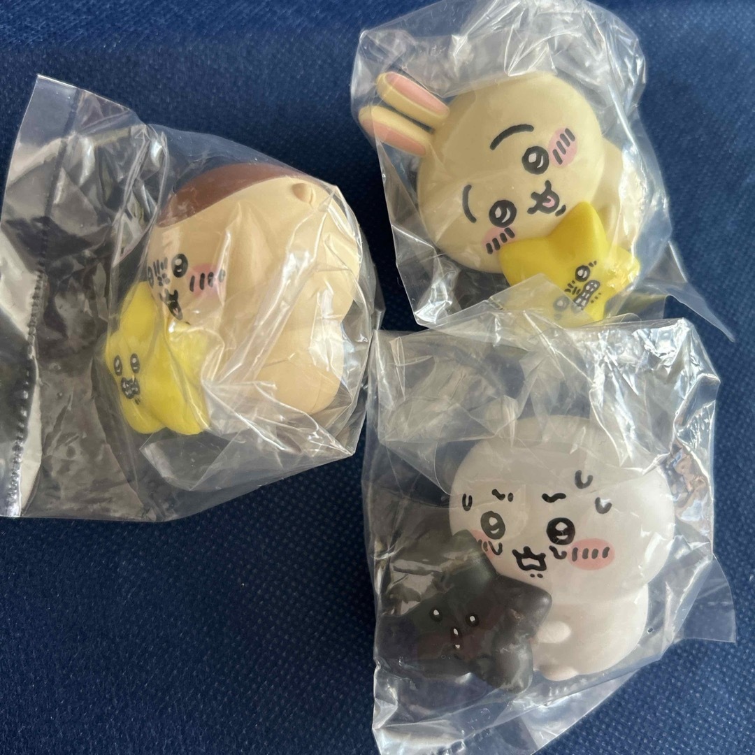 ちいかわ　星といっしょライト　レア エンタメ/ホビーのおもちゃ/ぬいぐるみ(キャラクターグッズ)の商品写真