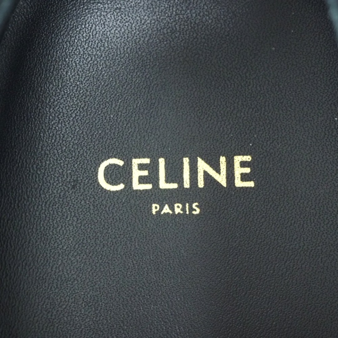 celine(セリーヌ)のセリーヌ CELINE スリッポン
 300B84 ブラック レディースの靴/シューズ(スリッポン/モカシン)の商品写真