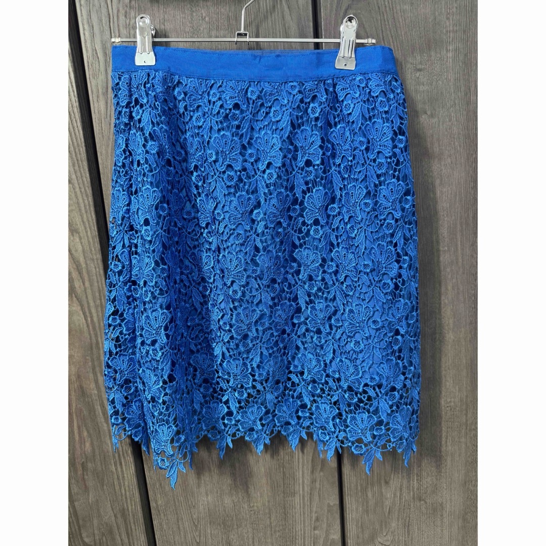 LE CIEL BLEU(ルシェルブルー)のルシェルブルー　スカート レディースのスカート(ミニスカート)の商品写真