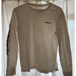 パタゴニア(patagonia)のpatagonia ロンＴ　(Tシャツ(長袖/七分))