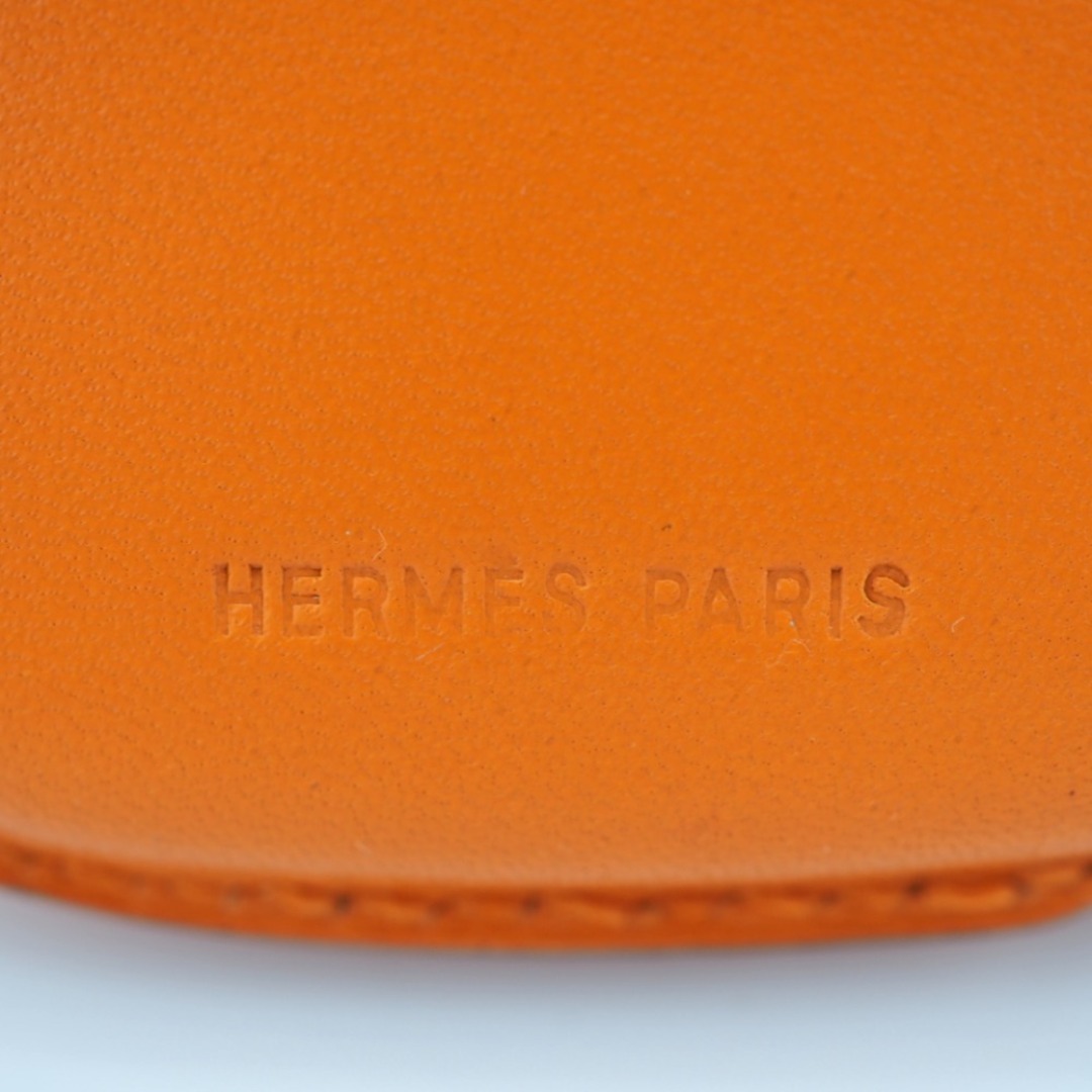 Hermes(エルメス)のエルメス HERMES その他小物
 メートルリュバン メジャー 巻尺 オレンジ レディースのファッション小物(その他)の商品写真