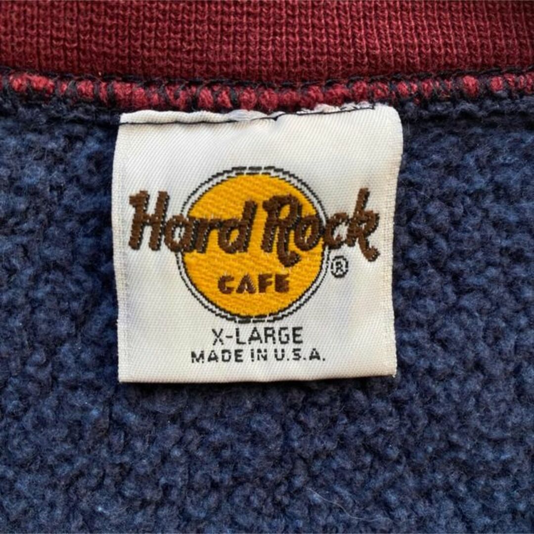 Hard Rock CAFE - ハードロックカフェ ワンポイントロゴ Hard Rock CAFE - ハードロックカフェ ワンポイントロゴ