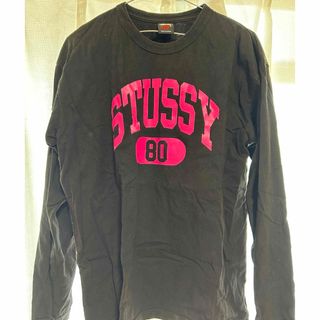 ステューシー(STUSSY)のstussy ロンＴ(Tシャツ/カットソー(七分/長袖))