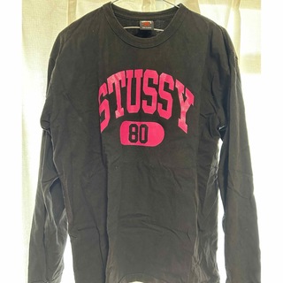 ステューシー(STUSSY)のstussy ロンＴ(Tシャツ/カットソー(七分/長袖))