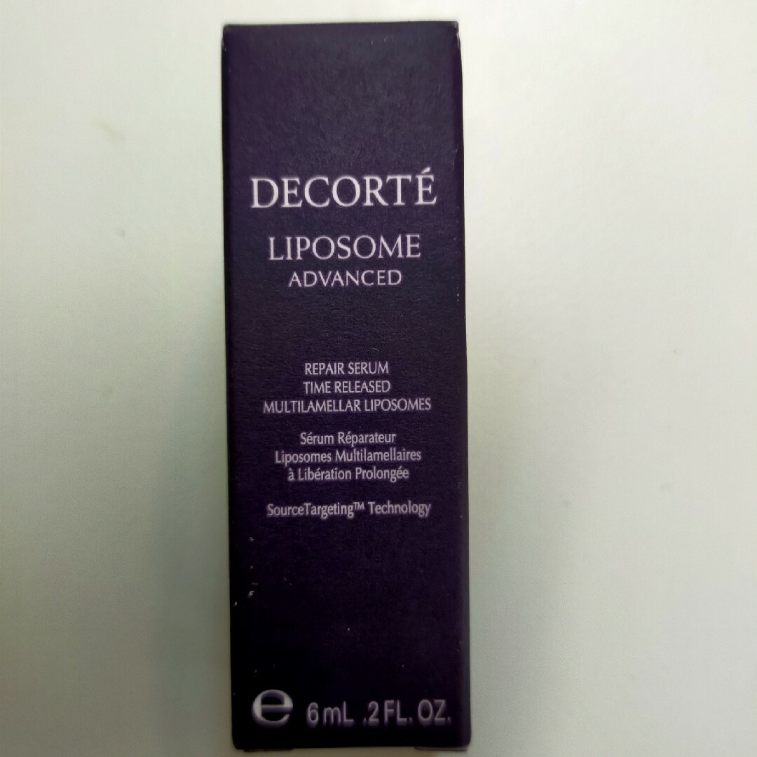 COSME DECORTE(コスメデコルテ)の特製サイズ　コーセー　コスメデコルテ　リポソーム アドバンスト　リペアセラム　5 コスメ/美容のスキンケア/基礎化粧品(美容液)の商品写真