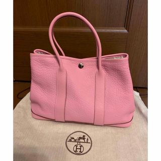 エルメス(Hermes)のエルメスガーデンパーティーTPM(トートバッグ)