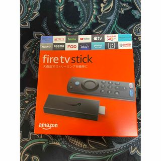 アマゾン(Amazon)のFire TV Stick Alexa対応音声認識リモコン付ン(第3世代)(その他)