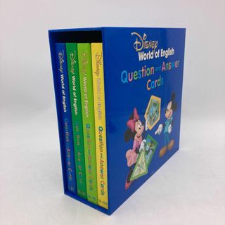 ディズニー(Disney)の2020年購入！Ｑ＆Ａカード　プレイメイトエアー　最新版　DWE　200738(知育玩具)