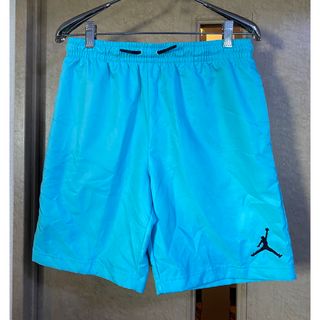 ナイキ(NIKE)のNIKE ナイキ ジョーダン ハーフパンツ ジュニア ウーブン SHORT(パンツ/スパッツ)