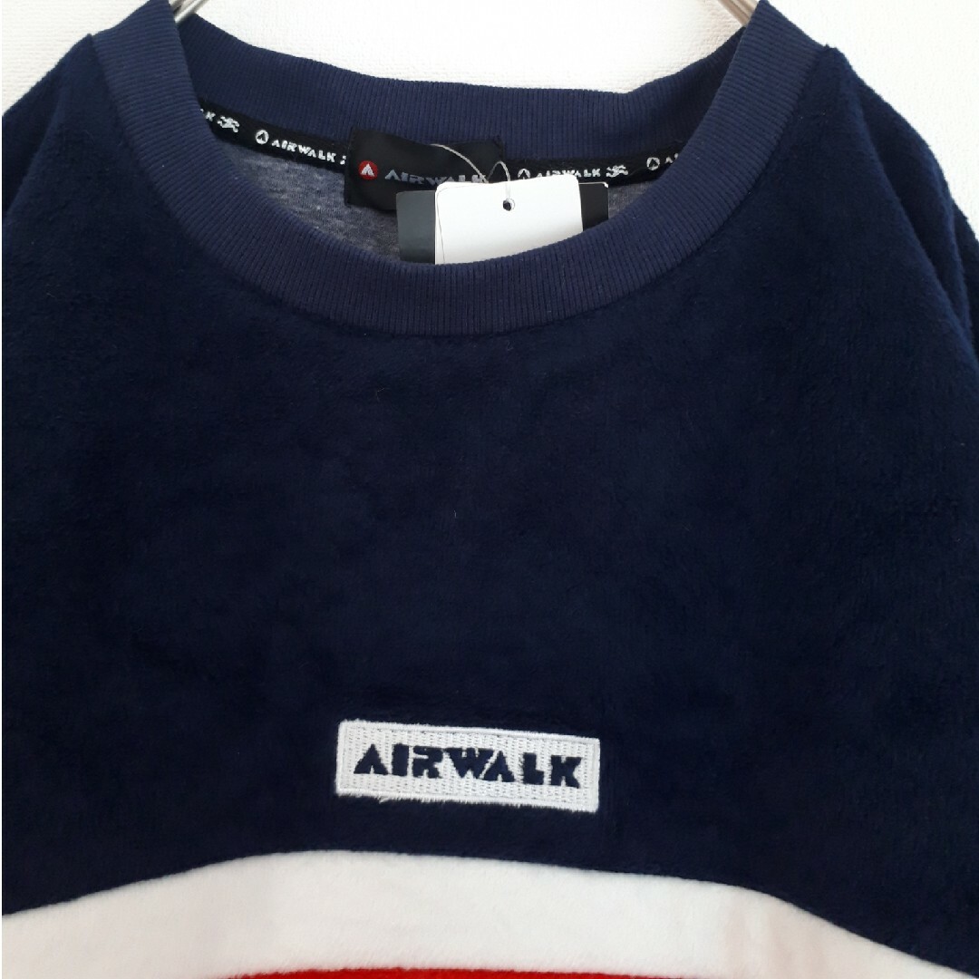 AIRWALK(エアウォーク)のAIRWALK シャギー プルオーバー メンズのトップス(その他)の商品写真