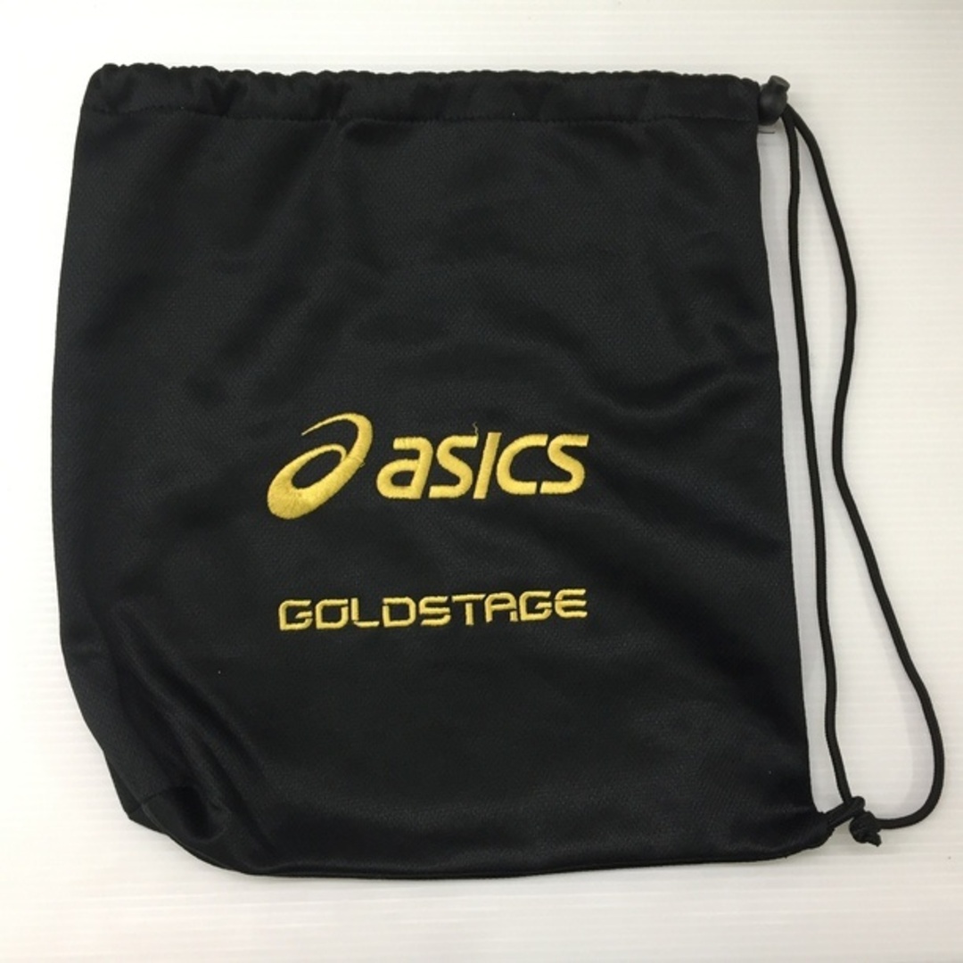 中古品 アシックス ASICS ゴールドステージ 軟式 投手用オーダーグローブ BGRSH3 左投げ用 9104 スポーツ/アウトドアの野球(グローブ)の商品写真