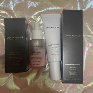 laura mercier - ⭐︎ ローラメルシエ　プライマー　化粧下地　セット　⭐︎