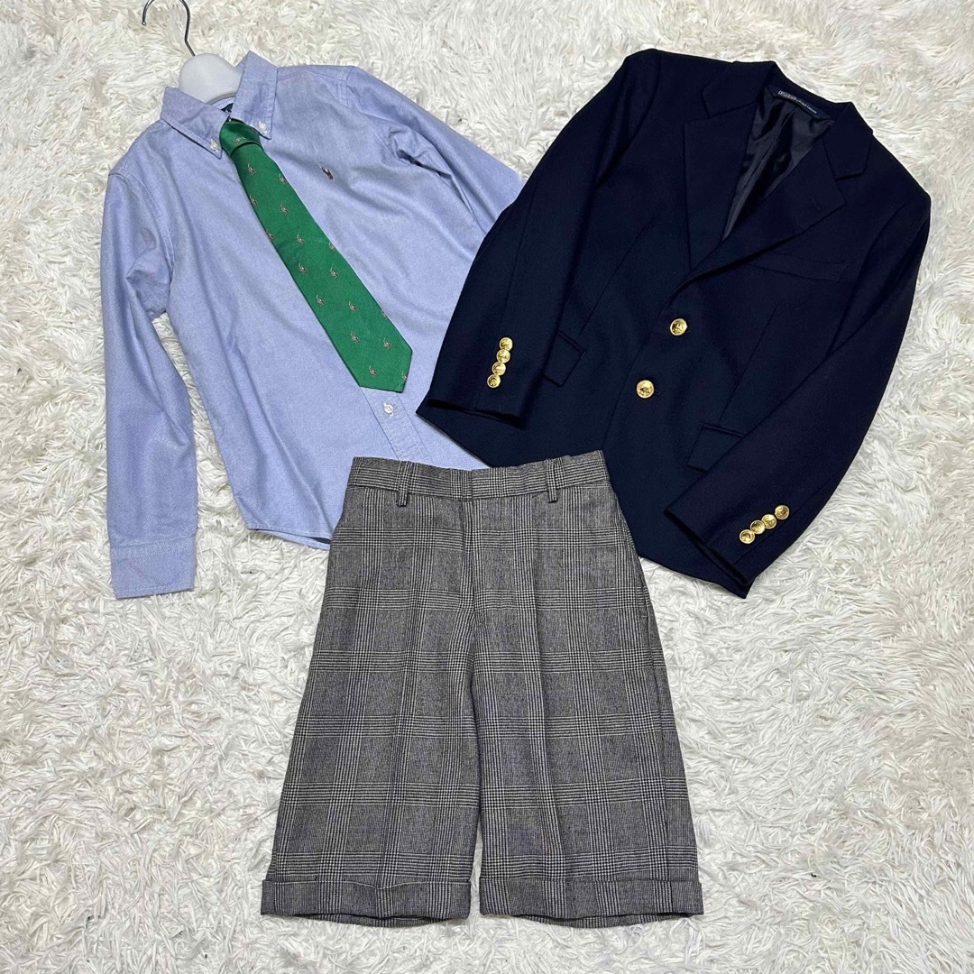 Ralph Lauren - ラルフローレン 男の子 卒園入学式 フォーマル Ralph Lauren - ラルフローレン 男の子 卒園入学式 フォーマル