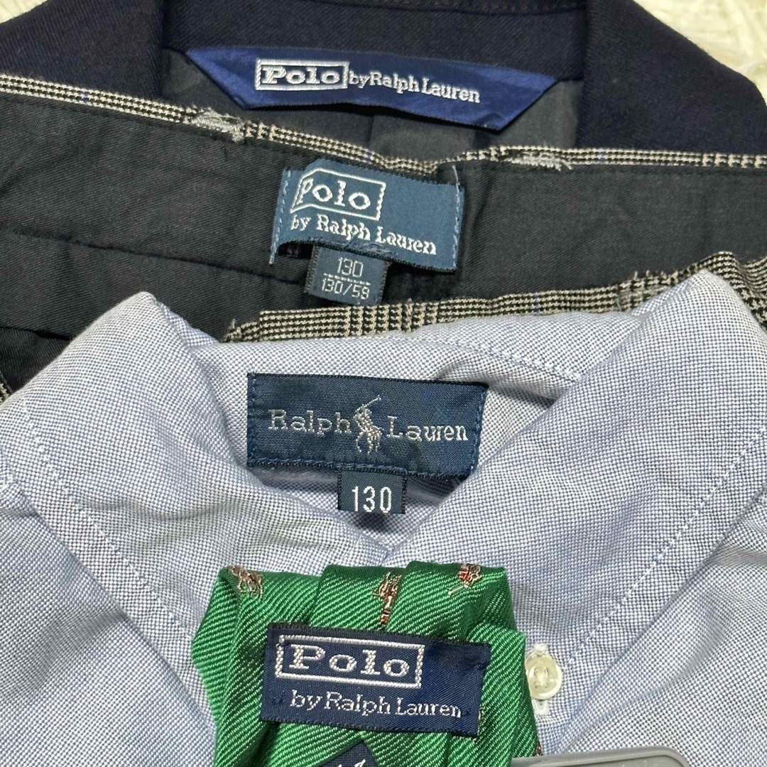 Ralph Lauren - ラルフローレン 男の子 卒園入学式 フォーマル Ralph Lauren - ラルフローレン 男の子 卒園入学式 フォーマル