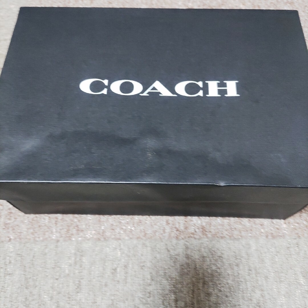 COACH(コーチ)のコーチ　メンズ　ローファー メンズの靴/シューズ(ドレス/ビジネス)の商品写真