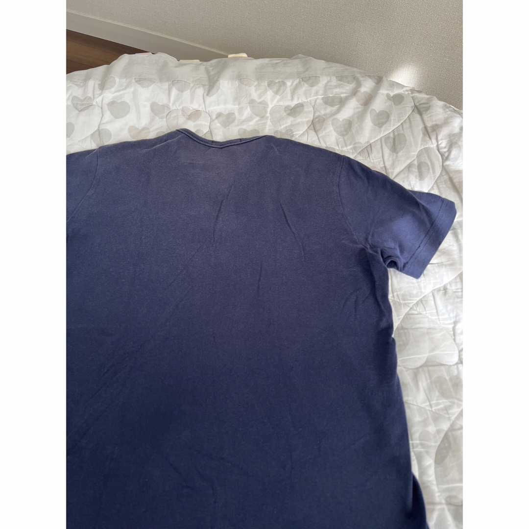 LACOSTE(ラコステ)のLACOSTE ラコステ 半袖tシャツ ワンポイント メンズ  3 メンズのトップス(Tシャツ/カットソー(半袖/袖なし))の商品写真