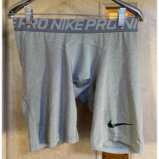 ナイキ(NIKE)のNIKE ナイキ DRI-FIT ハーフパンツタイツ タイツ ランニング ジム(レギンス/スパッツ)