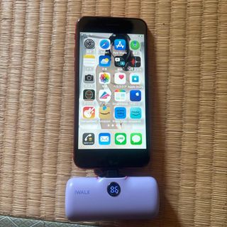 アイフォーン(iPhone)のiPhoneSE第二世代(スマートフォン本体)