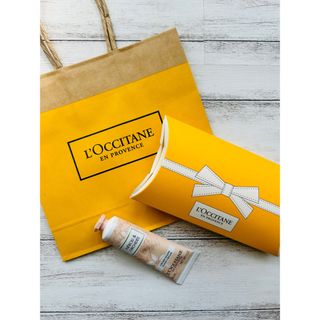 ロクシタン(L'OCCITANE)の【新品未使用品】ロクシタン　ハンドクリーム(ハンドクリーム)