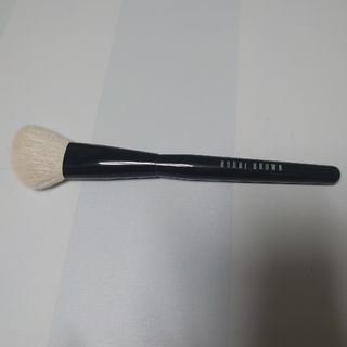 ボビイブラウン(BOBBI BROWN)の2/18まで bobbi brown angled face フェイスブラシ(ブラシ・チップ)