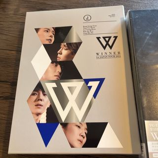 WINNER　1st　JAPAN　TOUR　2014 DVD 定価5500円(ミュージック)