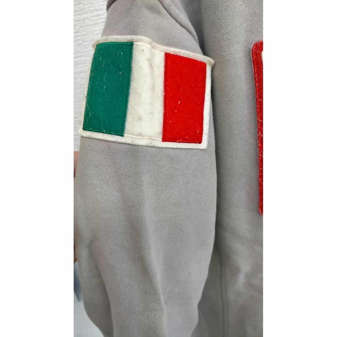 Kappa(カッパ)の希少！KAPPA SportスエットZIPJK　Made In ITALY　表記 メンズのトップス(ジャージ)の商品写真