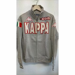 希少！KAPPA SportスエットZIPJK　Made In ITALY　表記