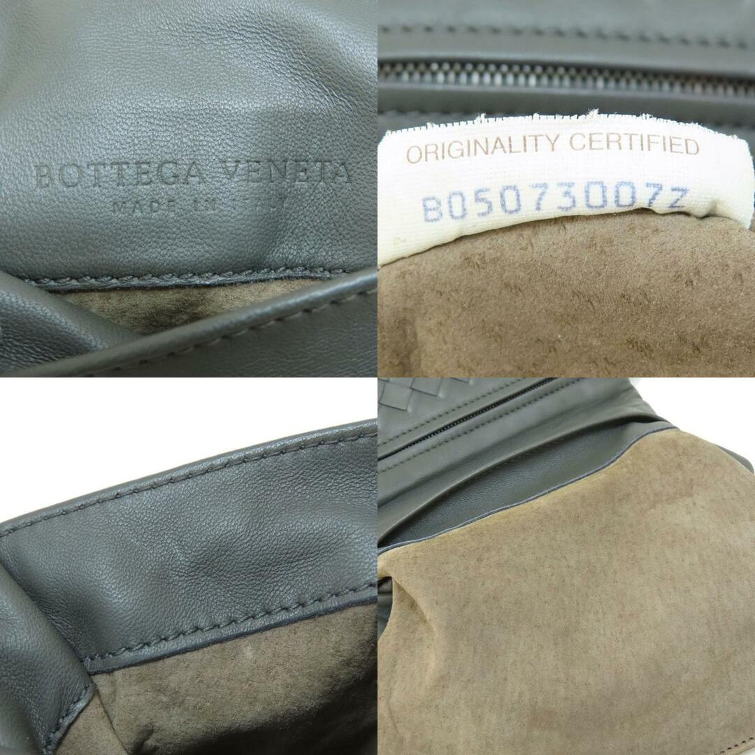 Bottega Veneta(ボッテガヴェネタ)のBOTTEGA VENETA イントレチャート ショルダーバッグ カーフ レディース レディースのバッグ(ショルダーバッグ)の商品写真