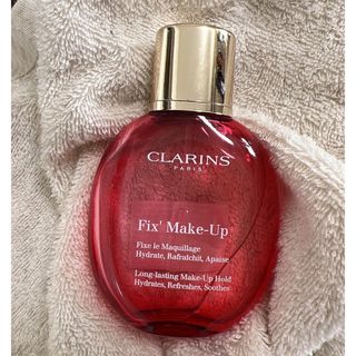 クラランス(CLARINS)のクラランス　フィックスメイクアップ(化粧水/ローション)