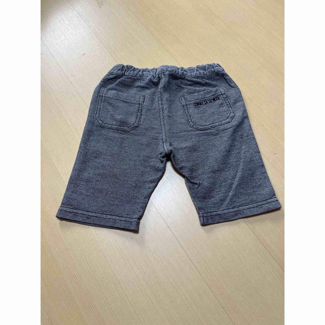 COMME CA DU MODE(コムサデモード)のコムサ ハーフ パンツ 90 キッズ/ベビー/マタニティのキッズ服男の子用(90cm~)(パンツ/スパッツ)の商品写真