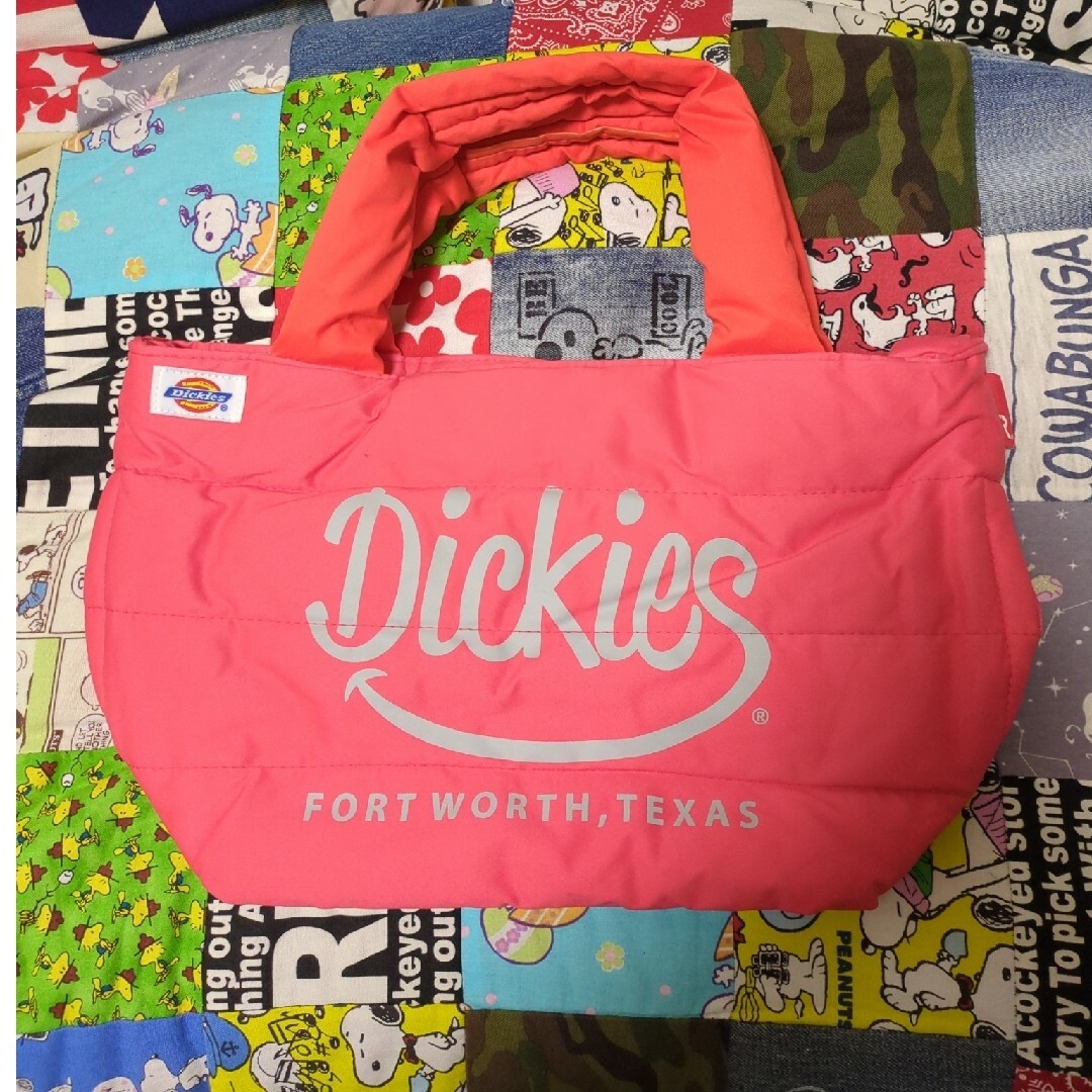 Dickies(ディッキーズ)のルートート Dickies トートバッグ レディースのバッグ(トートバッグ)の商品写真