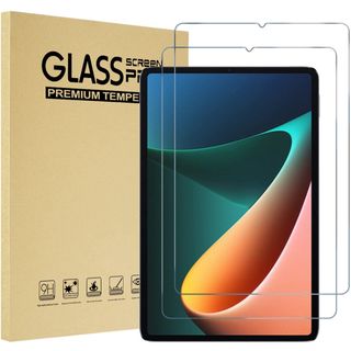 ［ 2枚]Xiaomi Pad 5 / Pad 5 Pro 11画面保護フィルム(タブレット)