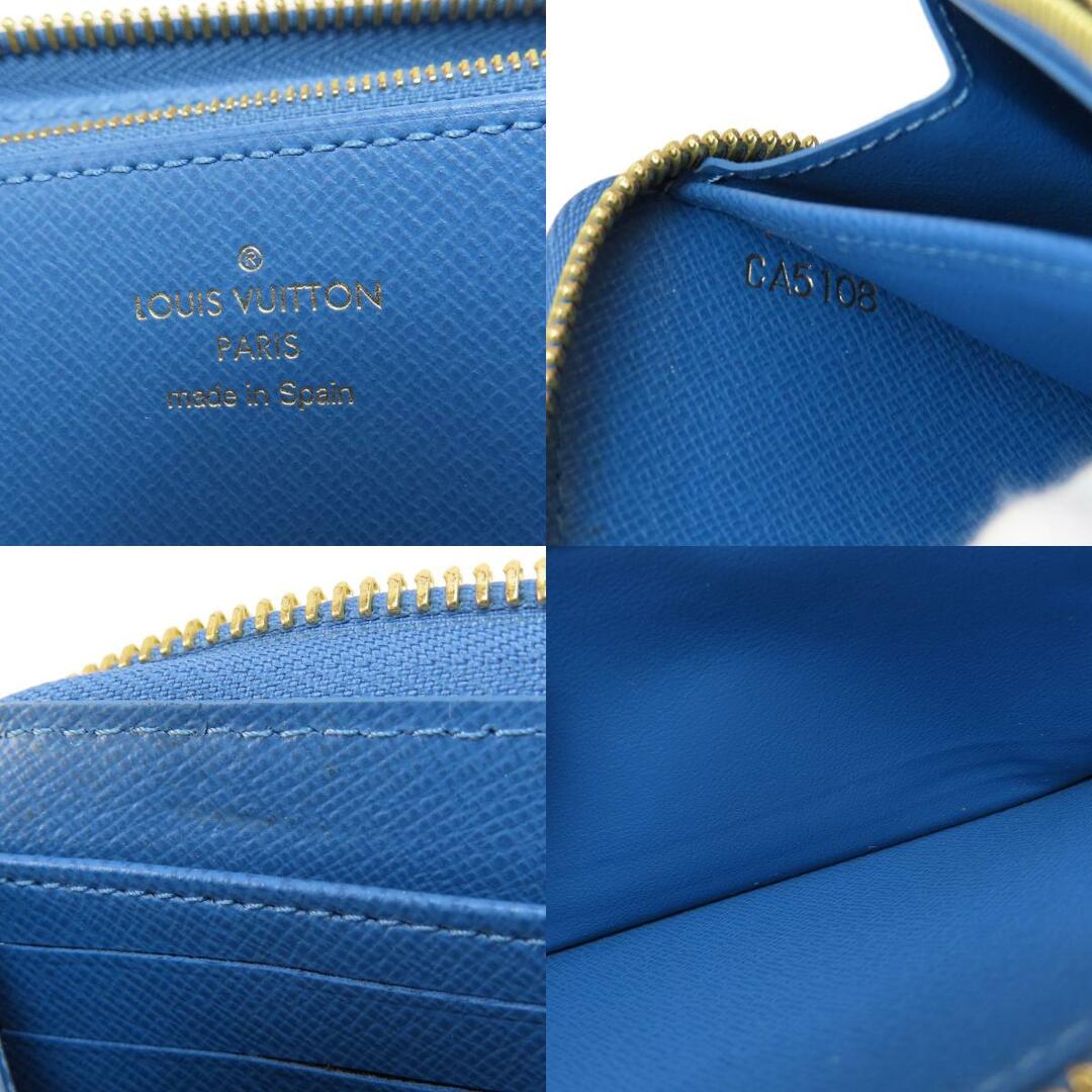 LOUIS VUITTON - LOUIS VUITTON M63894 ジッピー・ウォレット LOUIS VUITTON - LOUIS VUITTON M63894 ジッピー・ウォレット